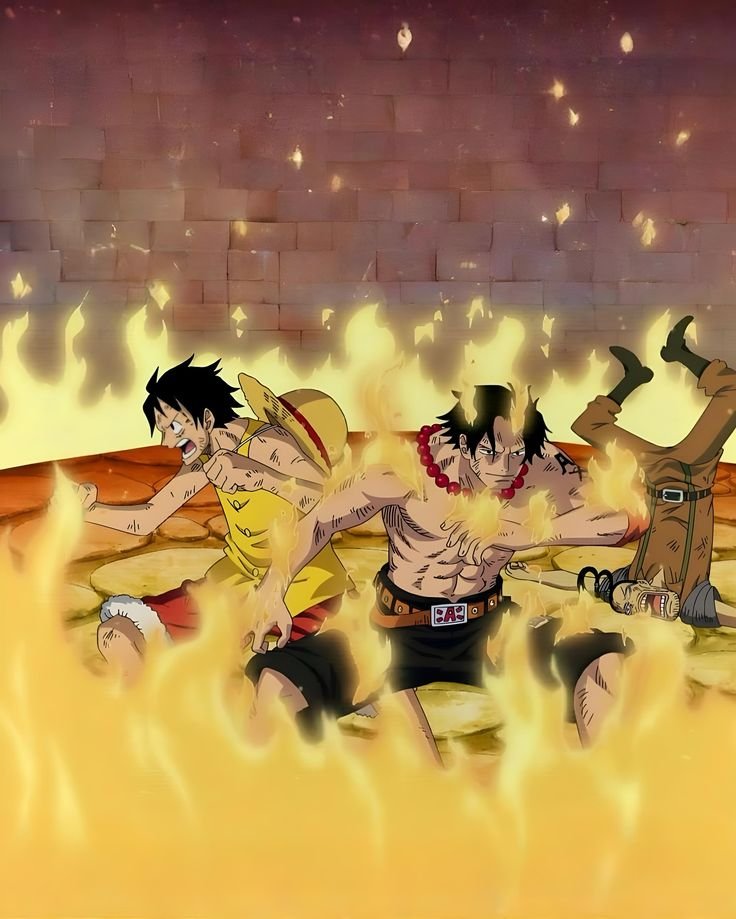 Monkey D. Luffy — Image 7